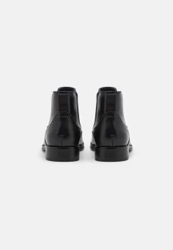 Pier One Botines -Black -Pier One Ventas 02aae76885844310a955be8302aa79b0