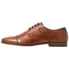 Pier One Leather - Zapatos Con Cordones - Cognac -Pier One Ventas 042f61a8145a4017a72510d1f9ff3f3a