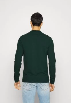 Pier One Long Sleeve 2 Pack- Polo - Dark Grey/Khaki -Pier One Ventas 054128f13aba458fb77e4262c07f051e