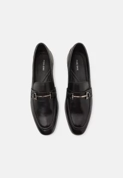 Pier One Leather - Mocasines - Black 11 Pier One Leather - Mocasines - Black -Pier One Ventas 05680dc2cd404a2bb24627035bb1997f