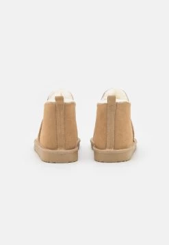 Pier One Leather- Pantuflas - Beige -Pier One Ventas 05ba2173d3144a79a53b40d84637288e