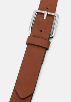 Pier One 2 Pack - Cinturón - 802 - Black_708 - Cognac -Pier One Ventas 069d6e3e9f794d2e8e9175d87042287e