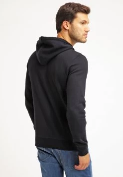 Pier One Sudadera Con Cremallera - Black -Pier One Ventas 06c76718b9a247cc9b9ac8fe66c28e11