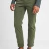 Pier One Pantalones Chinos - Dark Green -Pier One Ventas 073ecba7b2a14061bff9f99cccd5694c