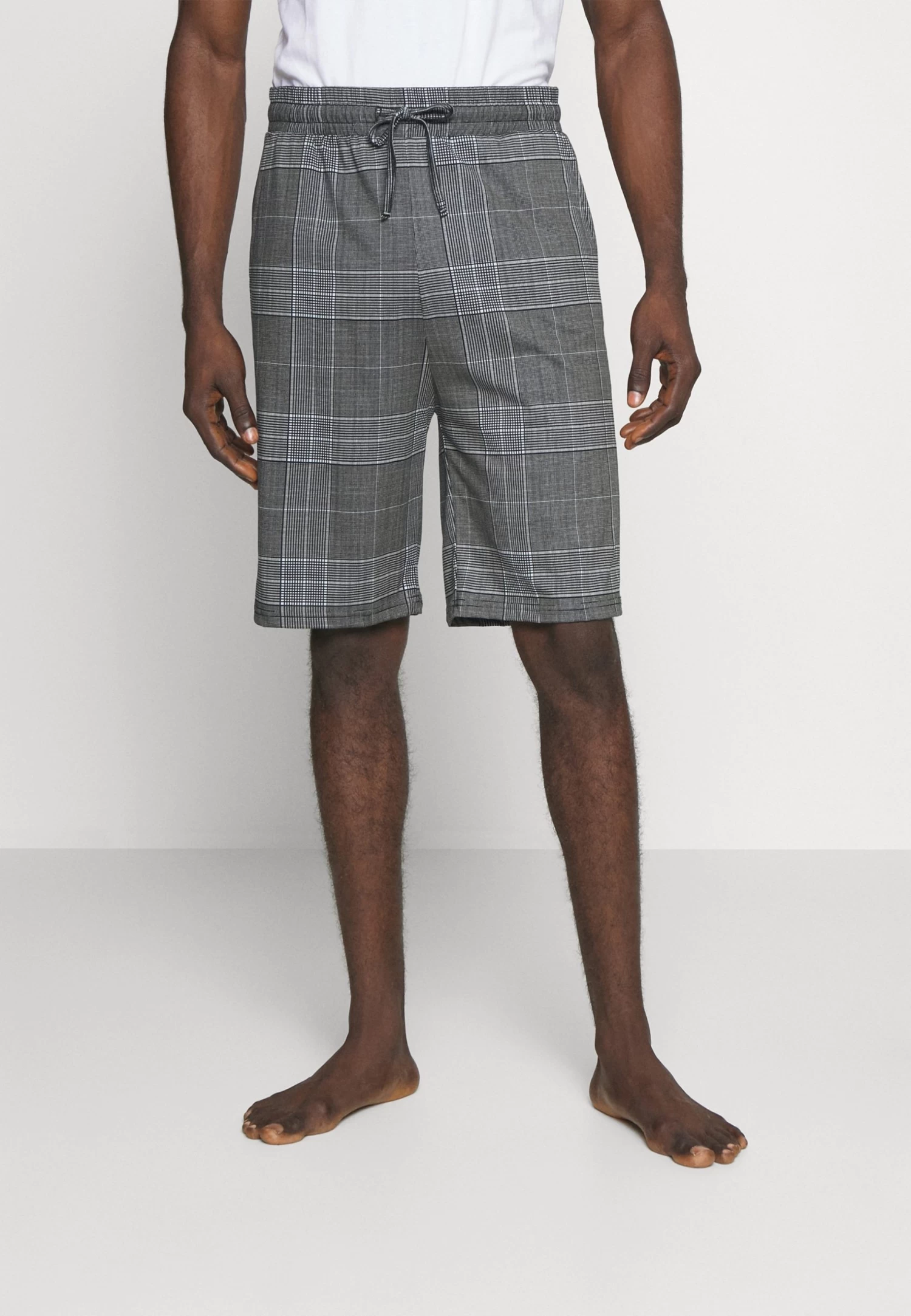 Pier One 3 Pack - Pantalón De Pijama - Blue/Dark Blue/Black 4 Pier One 3 Pack - Pantalón De Pijama - Blue/Dark Blue/Black - Imagen 2