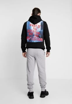 Pier One 2 Pack - Pantalones Deportivos - Black/Mottled Light Gre 9 Pier One 2 Pack - Pantalones Deportivos - Black/Mottled Light Gre -Pier One Ventas 082b684ed6b7492481fafd77bd2ec4d0