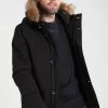 Pier One Parka - Black 2 Pier One Parka - Black -Pier One Ventas 089c59e5e5714c19b6a8c41831f85070