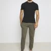 Pier One 2 Pack - Pantalón De Pijama - Black/Khaki 1 Pier One 2 Pack - Pantalón De Pijama - Black/Khaki -Pier One Ventas 08c2018817d1490eab6fe3045dcc303d