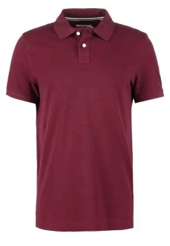 Pier One Basic - Polo - Bordeaux -Pier One Ventas 0902591fef17462fa44a493e462a37b0