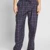 Pier One Pantalón De Pijama - Dark Blue -Pier One Ventas 090c703e72d347ffb5c11d1d0d8ca60f