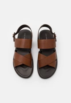 Pier One Unisex - Sandalias - Cognac 15 Pier One Unisex - Sandalias - Cognac -Pier One Ventas 0a07074850c04c5cbb6dcf9e4ef2f80a
