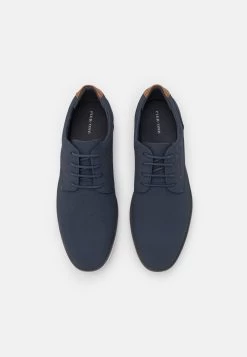 Pier One Zapatos Con Cordones - Dark Blue 11 Pier One Zapatos Con Cordones - Dark Blue -Pier One Ventas 0a17dbfb287a4ebfb67895f7e005364f