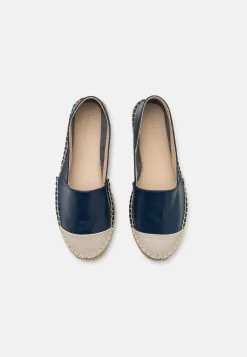 Pier One Leather- Mocasines - Blue -Pier One Ventas 0a2329ca62474e28b334517f6050b245