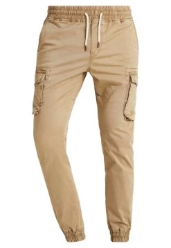 Pier One Pantalones Cargo - Tan -Pier One Ventas 0a6c3e993cd24001a4a77ea2550949e6