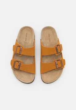 Pier One Leather Unisex - Pantuflas - Cognac 11 Pier One Leather Unisex - Pantuflas - Cognac -Pier One Ventas 0a90b3f5ba3a4e3880ec5567c19f8d23