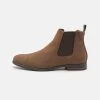Pier One Unisex - Botines Bajos - Brown -Pier One Ventas 0bbae709f6d942fb8901896b496fb79c