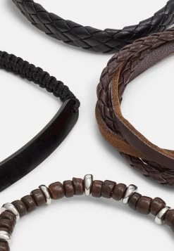 Pier One 5 Pack- Pulsera - Silver-Coloured -Pier One Ventas 0cc5c70ea86e4ffcbe05e2d3fc799769