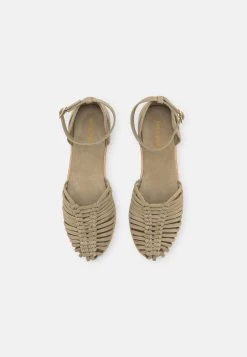 Pier One Leather- Sandalias - Mint -Pier One Ventas 0e3b8b832e0547fbacaea3dff5ae8818