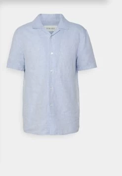 Pier One Camisa - Light Blue 10 Pier One Camisa - Light Blue -Pier One Ventas 0e86294858684c7d9f26061655781eed
