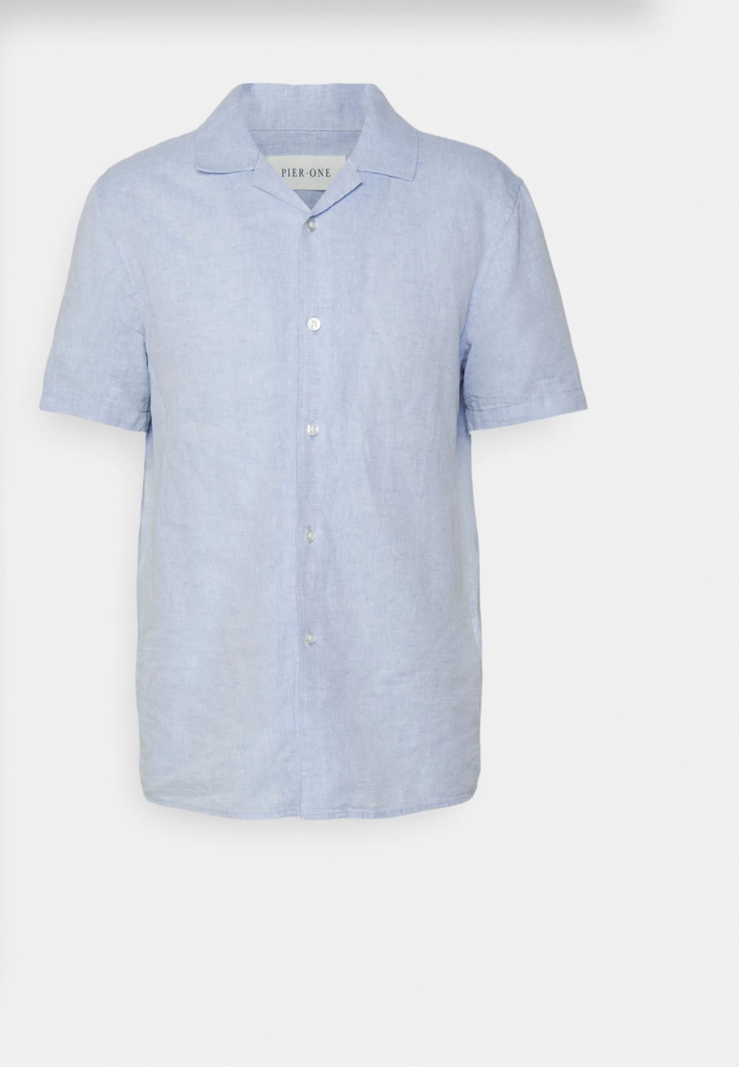 Pier One Camisa - Light Blue 6 Pier One Camisa - Light Blue - Imagen 4