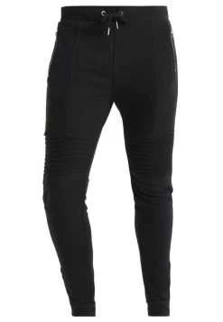 Pier One Biker Jogger - Pantalones Deportivos - Black 12 Pier One Biker Jogger - Pantalones Deportivos - Black -Pier One Ventas 0ea0952ad151480fb27b0921be6d98b9
