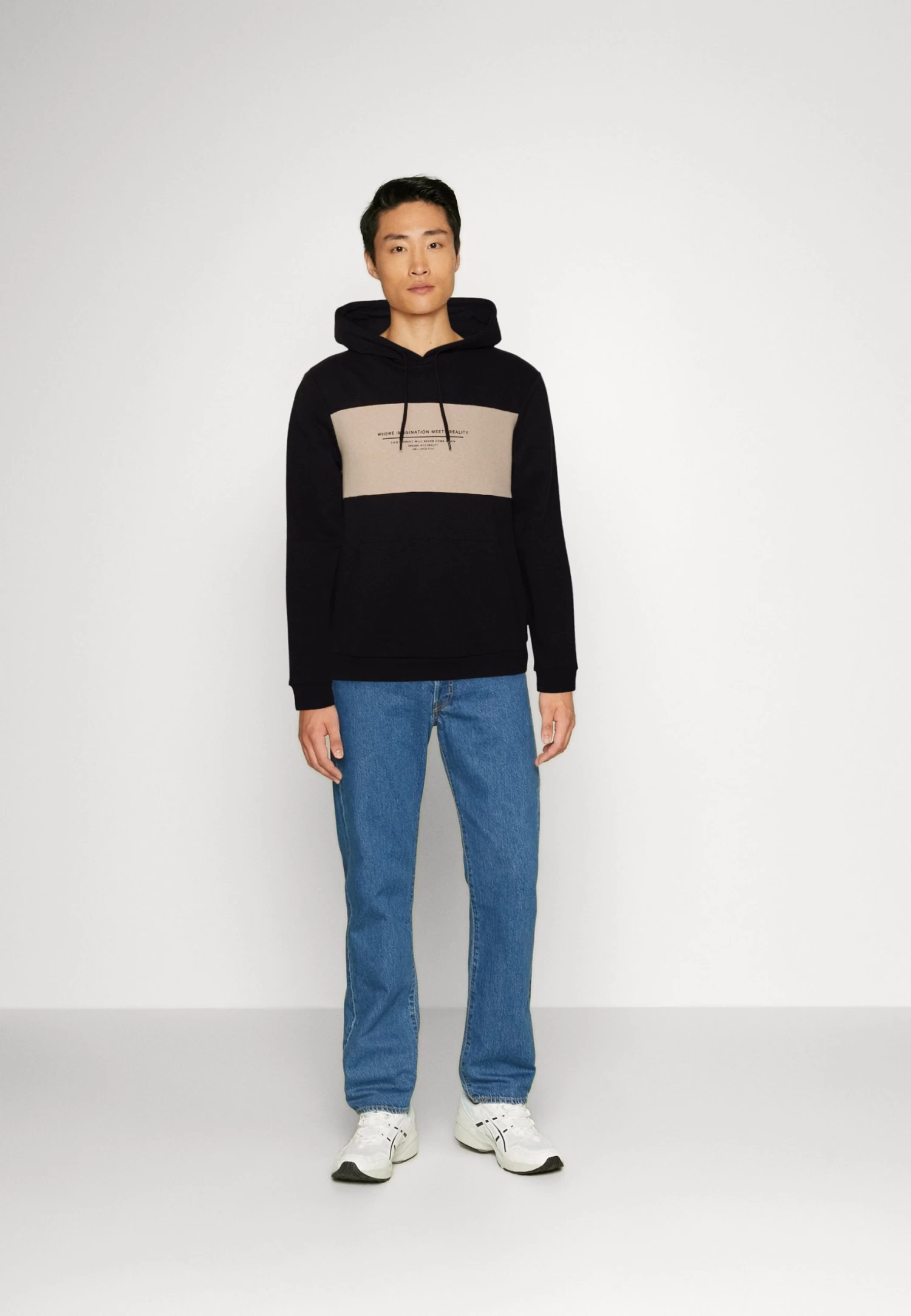 Pier One Sudadera - Black 4 Pier One Sudadera - Black - Imagen 2