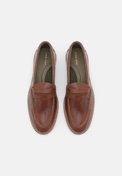 Pier One Leather - Mocasines - Brown 13 Pier One Leather - Mocasines - Brown -Pier One Ventas 129b1c399416461eb35b8196992a659b