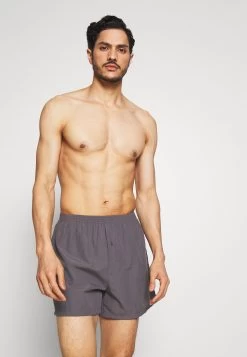 Pier One 5 Pack - Boxer - Black/Grey/Red 12 Pier One 5 Pack - Boxer - Black/Grey/Red -Pier One Ventas 12c7a3e37ad04c92934d73a587d9fa70