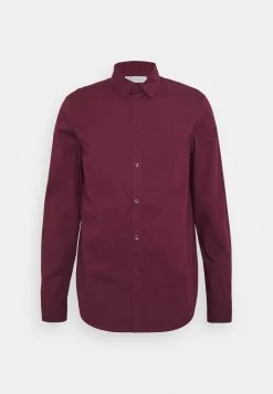 Pier One Camisa - Bordeaux -Pier One Ventas 13062200943449879bcf95fe0d683c4b
