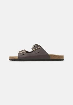 Pier One Sandalias Planas - Brown