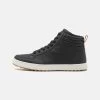 Pier One Zapatillas Altas - Black