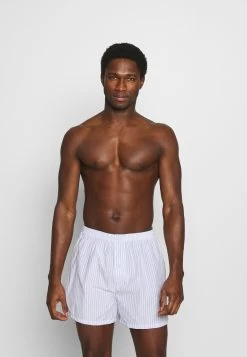 Pier One 5 Pack - Boxer - Light Blue/White -Pier One Ventas 139342f1516744e4937742c5f01eeccb