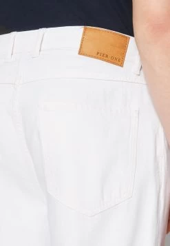 Pier One Vaqueros Boyfriend - White -Pier One Ventas 15774f17eb674fa799cc0b0cc36db0c9