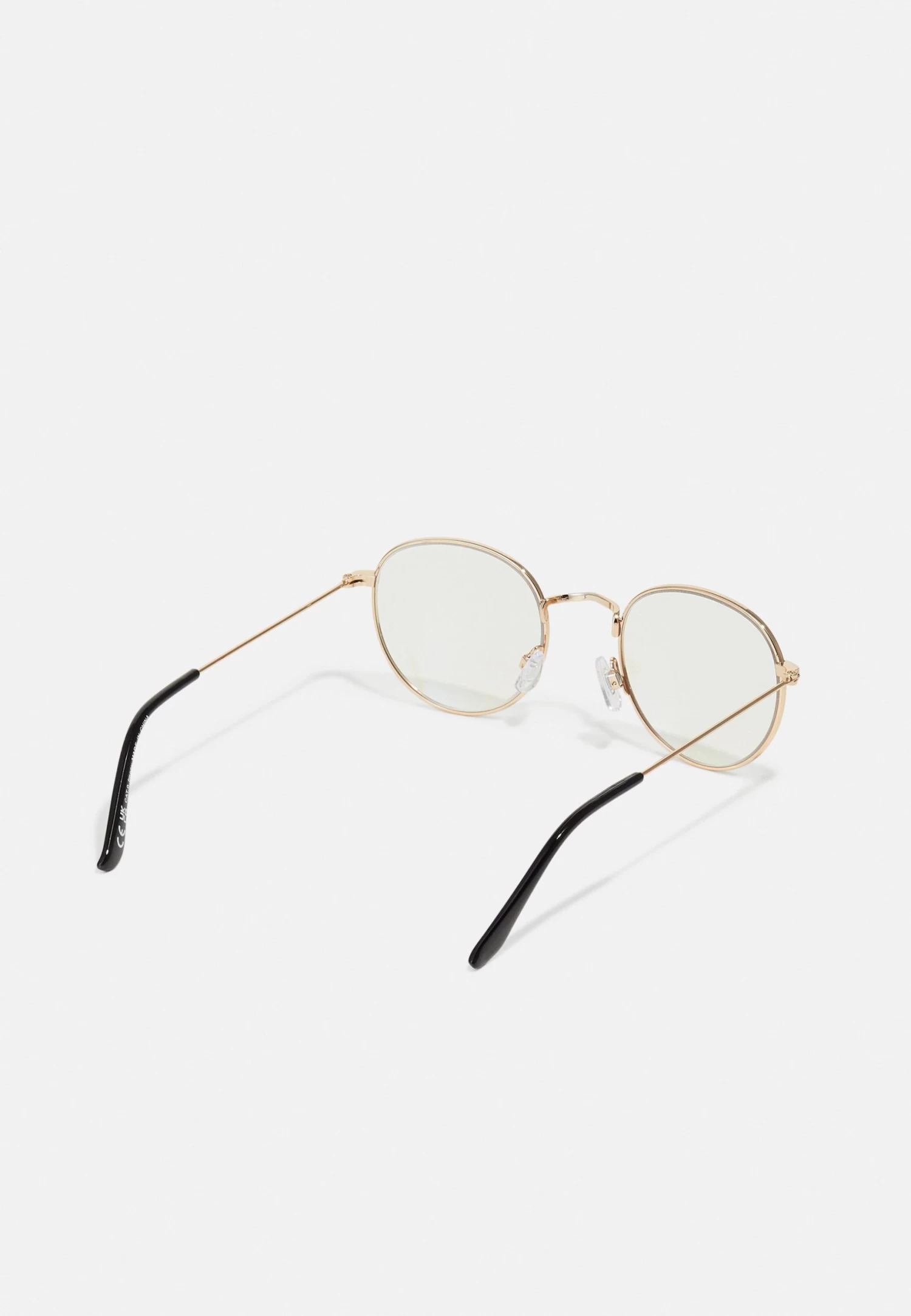 Pier One Unisex - Gafas Con Filtro De Luz Azul -Gold- Coloured 4 Pier One Unisex - Gafas Con Filtro De Luz Azul -Gold- Coloured - Imagen 2