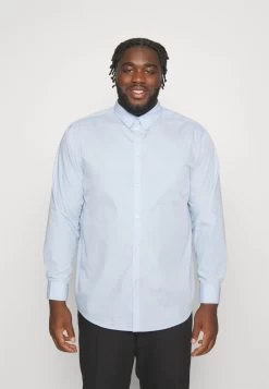 Pier One 2 Pack- Camisa Elegante - White/Light Blue -Pier One Ventas 171324c5de97446a846b871dea137fe4