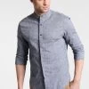 Pier One Camisa - Dark Blue -Pier One Ventas 17696153bbf74f6cbe7a629398f9d396