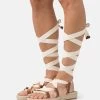 Pier One Leather - Sandalias Con Plataforma - 003 - Off-White 1 Pier One Leather - Sandalias Con Plataforma - 003 - Off-White -Pier One Ventas 17cd5f0470984f9aac3e1dad538e1fe2