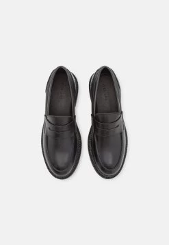Pier One Leather - Mocasines - Black 13 Pier One Leather - Mocasines - Black -Pier One Ventas 1847fa460254402793a80b45cf150bf9
