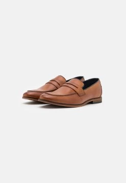 Pier One Leather - Mocasines - Camel 13 Pier One Leather - Mocasines - Camel -Pier One Ventas 1b255c2edf1f4a32b4f510f55221cf2a
