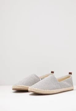 Pier One Rena Espadrille Unisex - Alpargatas - White/Blue -Pier One Ventas 1c07467ce0fe44d4a58dfd5e5311da20