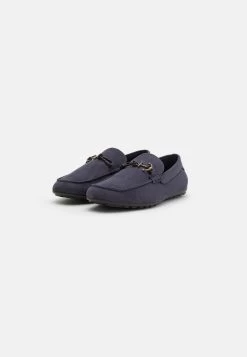 Pier One Unisex - Mocasines - Blue -Pier One Ventas 1c0ba5b2ac6241058ba7962706715dd9