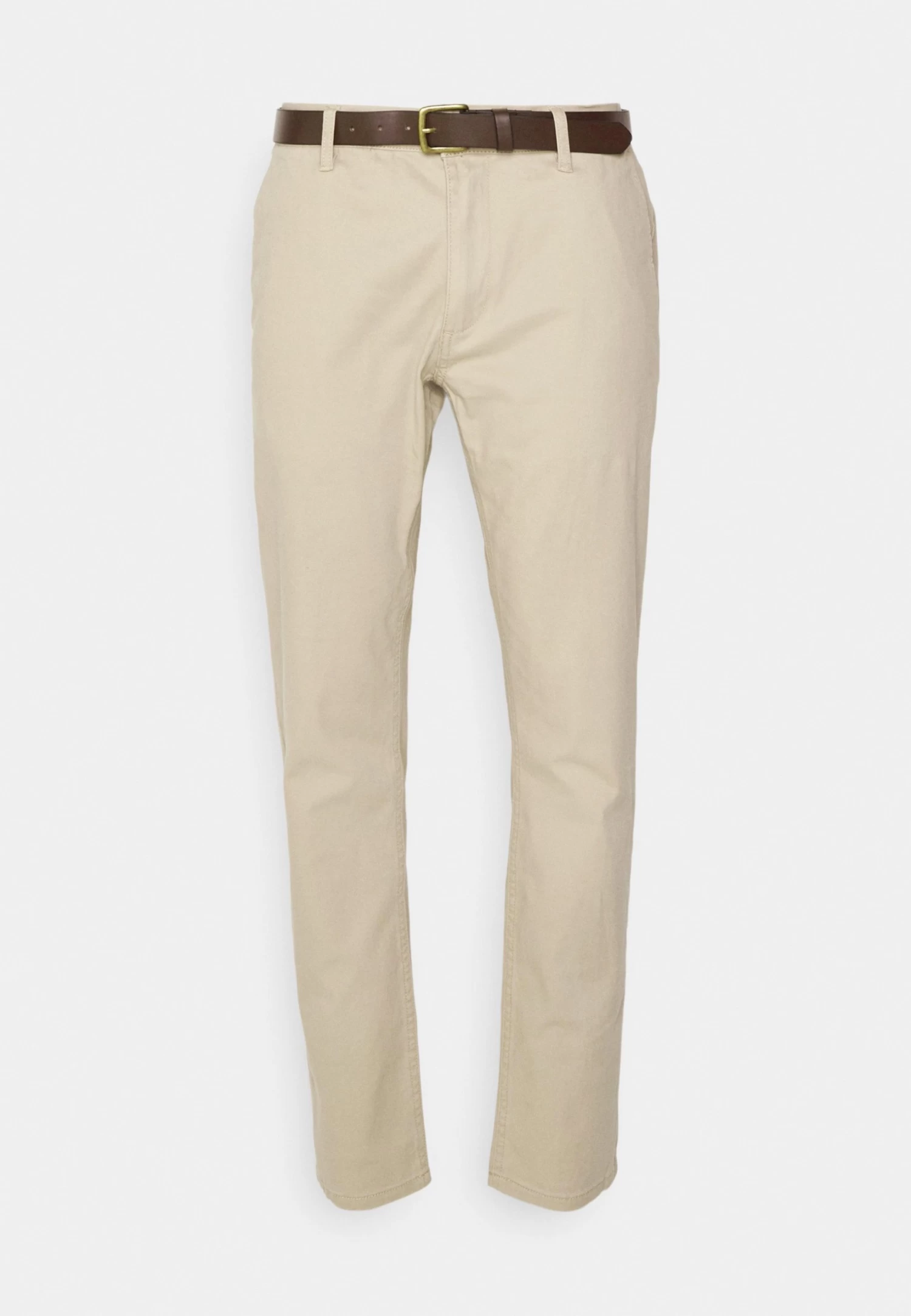 Pier One Pantalones Chinos - Beige 6 Pier One Pantalones Chinos - Beige - Imagen 4