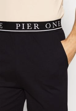 Pier One Pantalón De Pijama - Black 11 Pier One Pantalón De Pijama - Black -Pier One Ventas 1e9dc1d7f16140e7aa8f61ed340d94bd