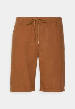 Pier One Linen Blend Drawcord Shorts- Shorts - Brown 12 Pier One Linen Blend Drawcord Shorts- Shorts - Brown -Pier One Ventas 1ea4e2e885224bdf9790c588673025ff