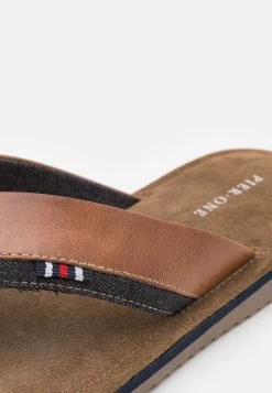 Pier One Leather - Sandalias De Dedo - Cognac 13 Pier One Leather - Sandalias De Dedo - Cognac -Pier One Ventas 1f87f71132da493d87a878e247d137ba