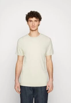Pier One 5 Pack - Camiseta Básica - White/Off-White/Light Grey/Beige/Black -Pier One Ventas 2080cef67e4342a08a7157119540830d