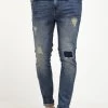 Pier One Vaqueros Slim Fit - Destroyed Denim 1 Pier One Vaqueros Slim Fit - Destroyed Denim -Pier One Ventas 21bc9607cb9d4d12a4933edbaa6823e0