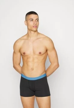 Pier One 12 Pack - Culotte - Black -Pier One Ventas 22a2d97d028f4bd19f3427800342e633