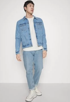 Pier One Chaqueta Vaquera -Blue -Pier One Ventas 246a28a76fa244c2be683690e2bab7fc