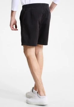 Pier One Shorts - Black -Pier One Ventas 24c0f72b6cbd4911b046432e152515f3